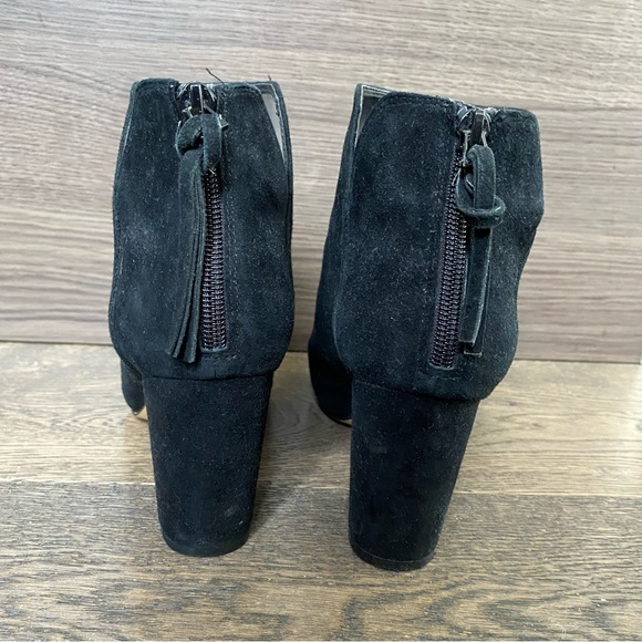 Aldo Heeled Ankle Booties - Picture 2 of 2